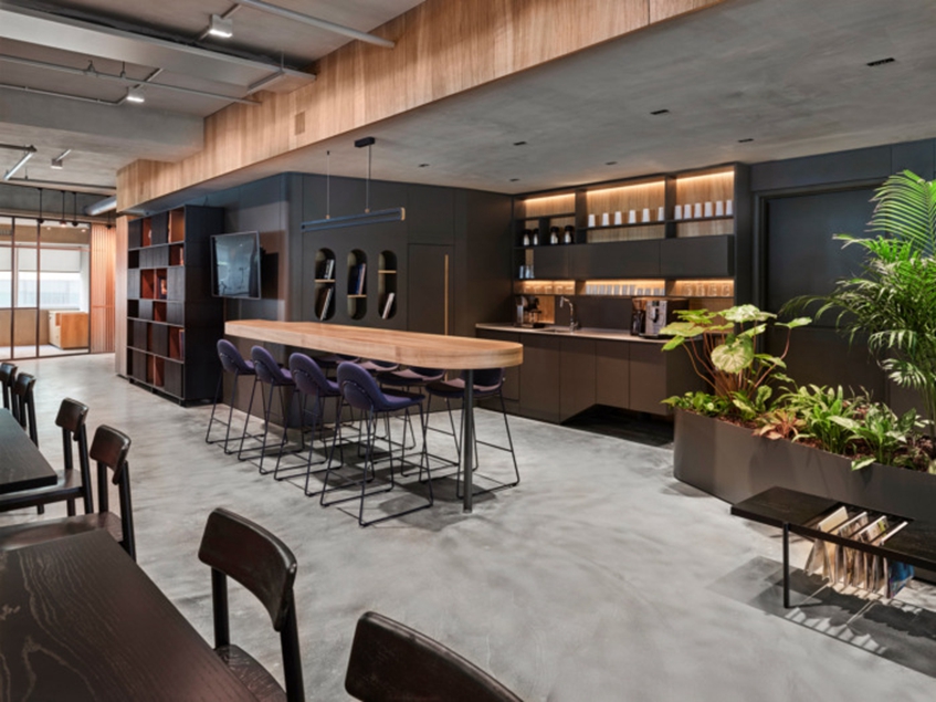 佛山办公室装修