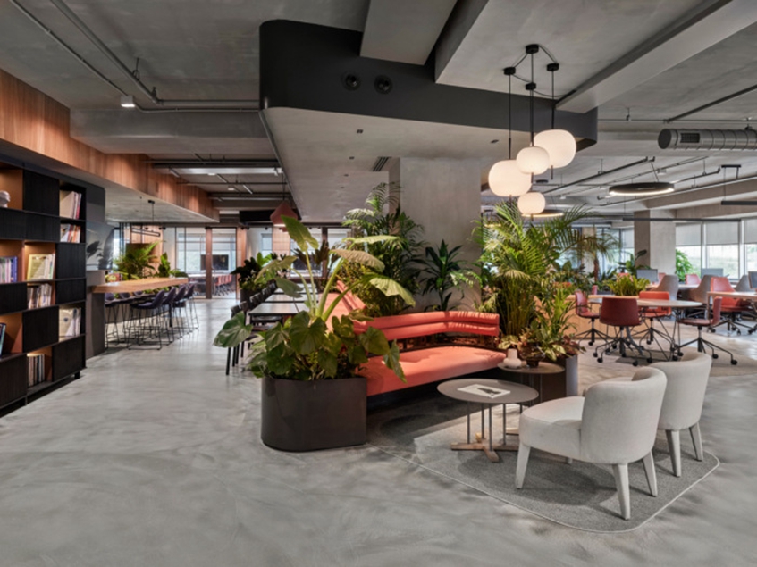 佛山办公室装修