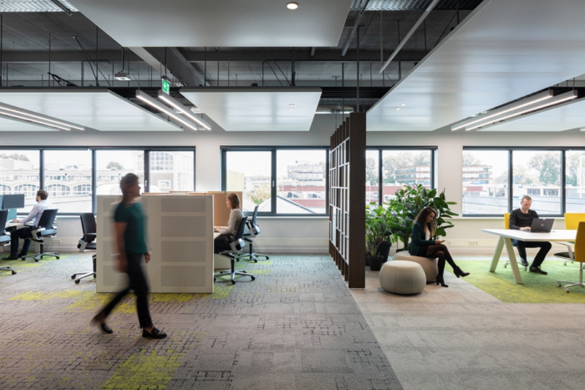 办公室二次装修