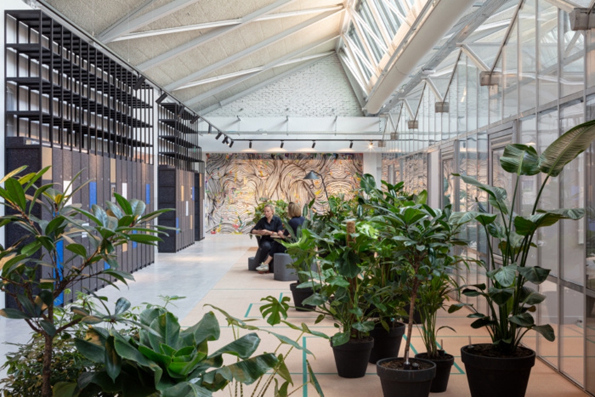 办公室二次装修