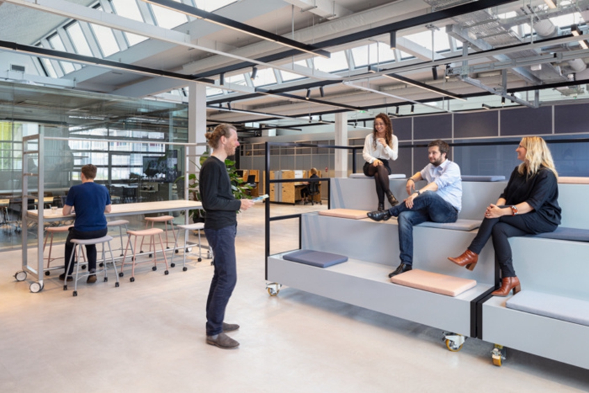 办公室二次装修