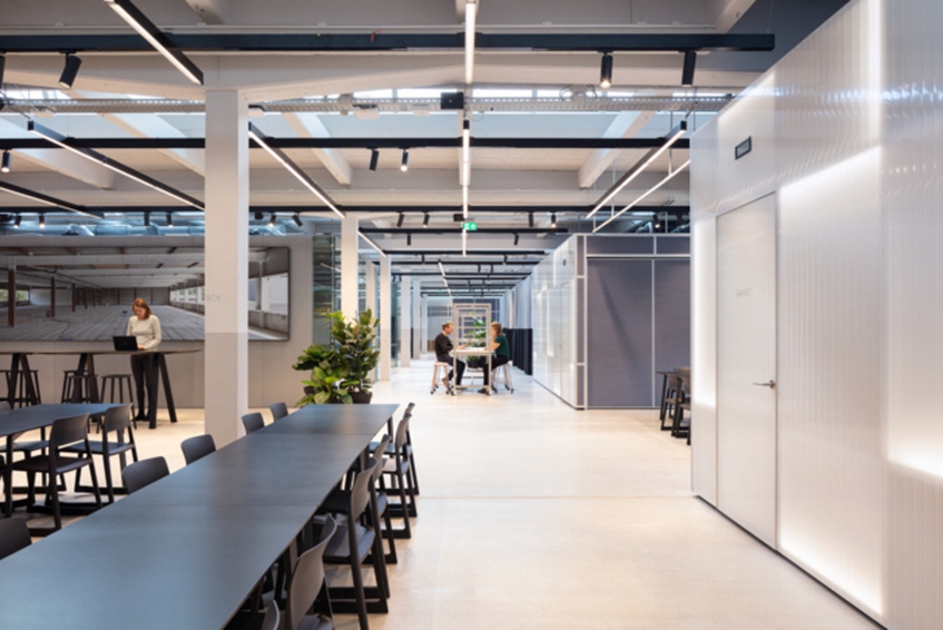 办公室二次装修