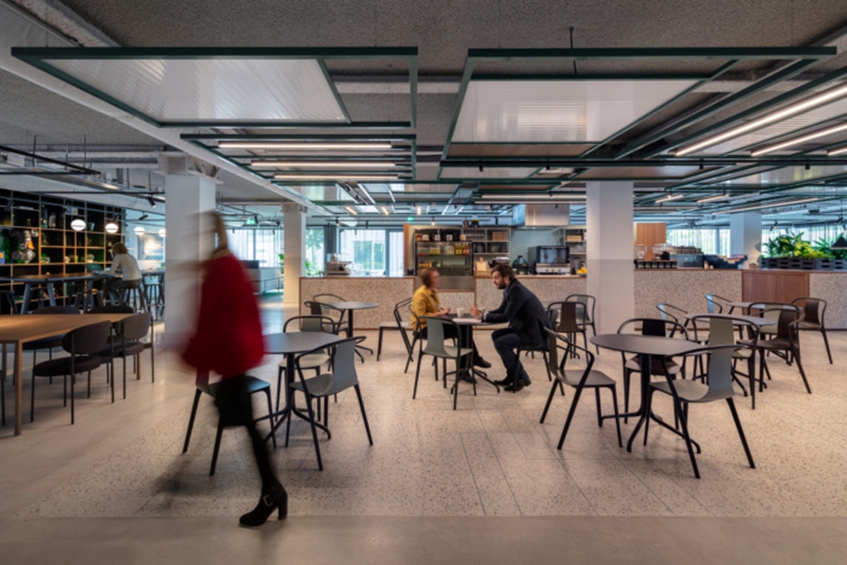 办公室二次装修