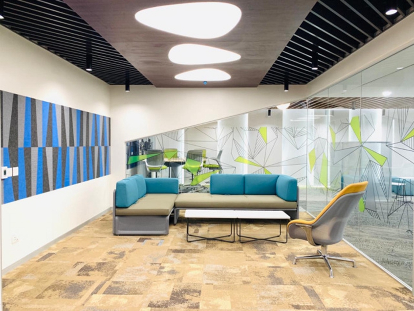 办公室空间装修设计