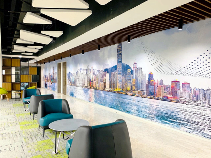 办公室空间装修设计