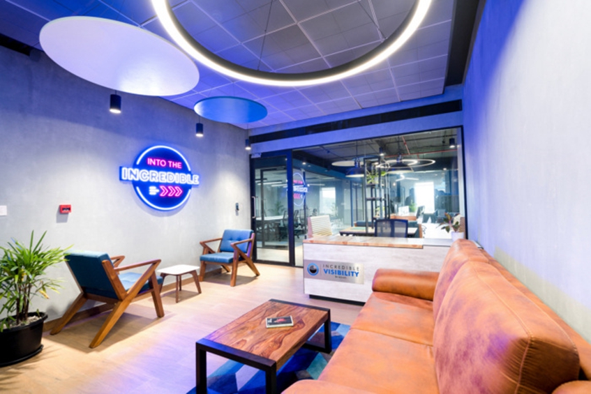 装修设计办公室