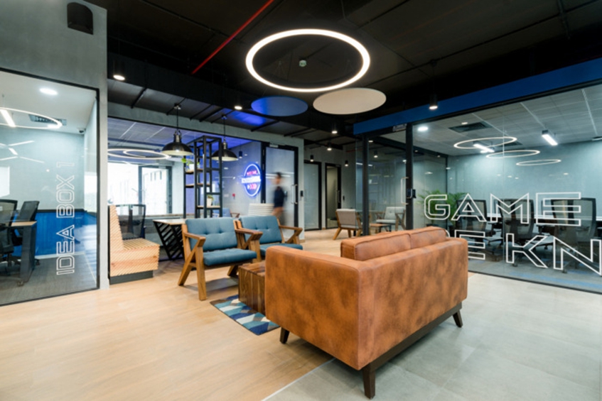 装修设计办公室