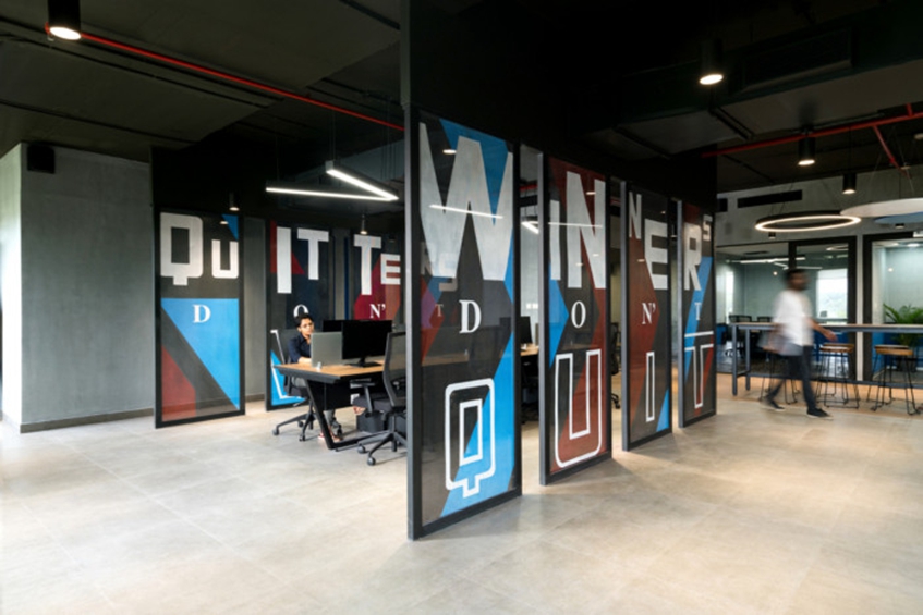 装修设计办公室