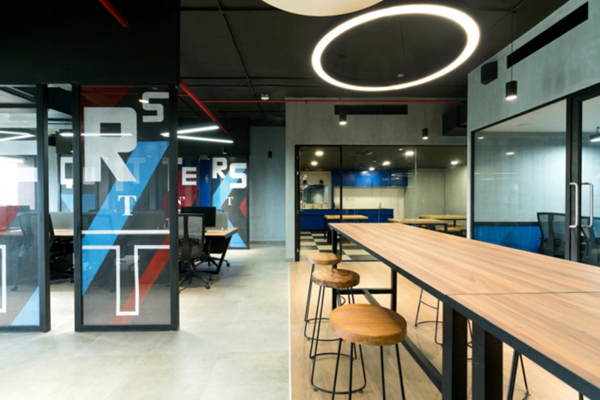 装修设计办公室