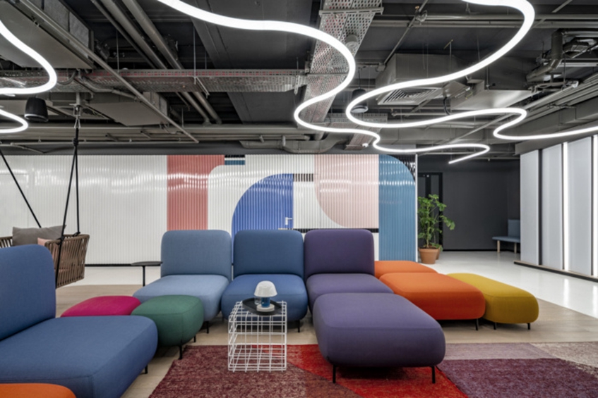 办公室空间设计