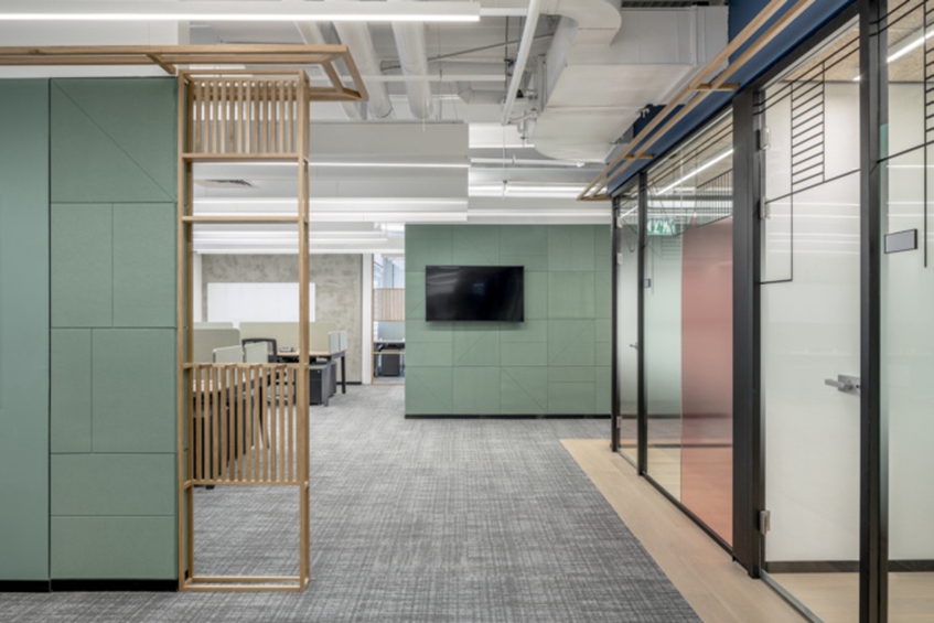 办公室空间设计