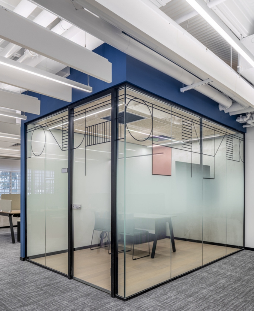 办公室空间设计