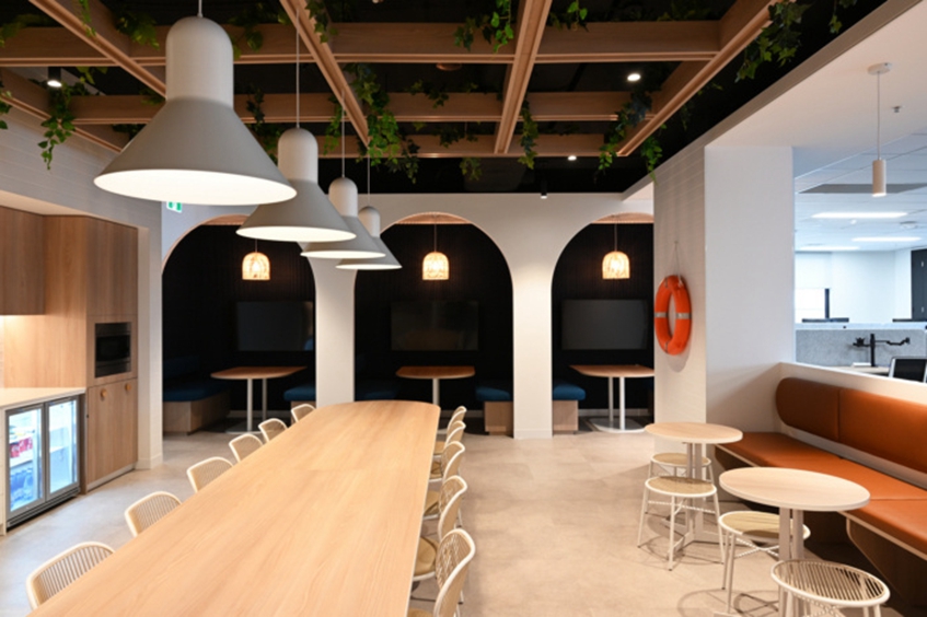 办公室场景设计