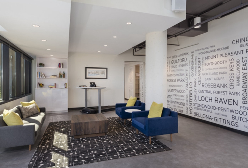 办公室设计装修