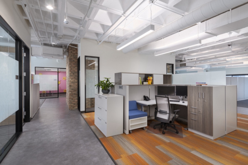 办公室设计装修