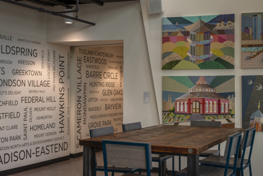 办公室设计装修