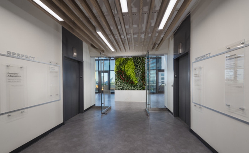 办公室设计装修