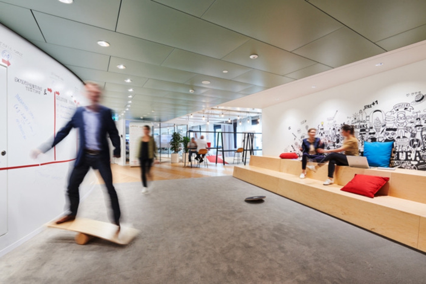 办公室墙面装饰