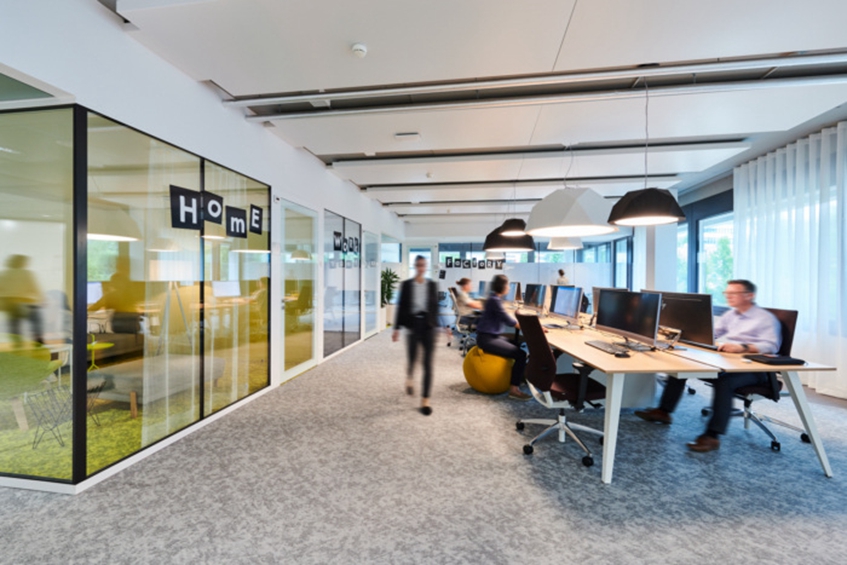 办公室墙面装饰