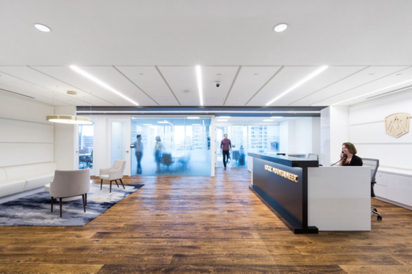 办公室装饰设计