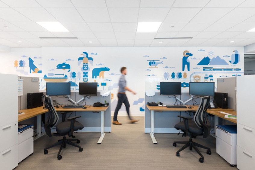 办公室装饰设计