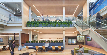 商业办公楼装修设计中需要注意事项