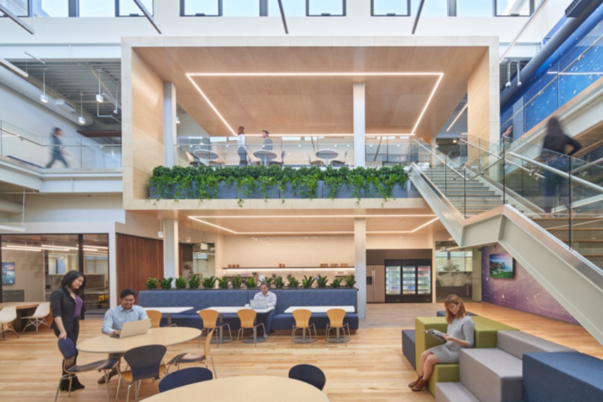 商业办公楼装修设计