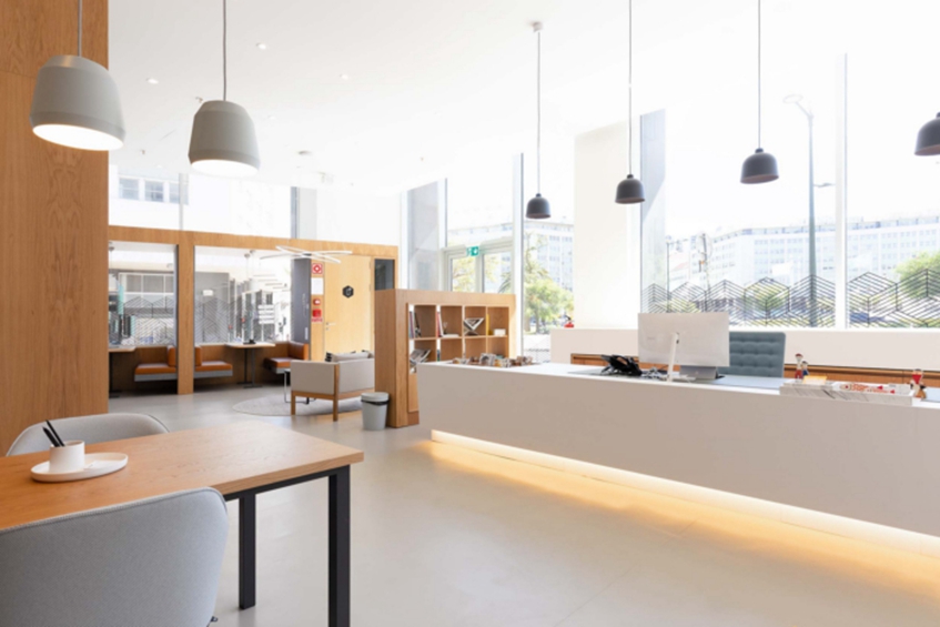 办公室装饰装潢