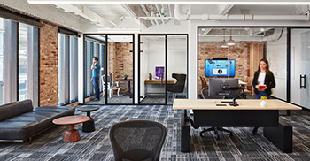 2020年广州夏季办公室设计装修要注意什么