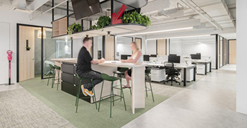 人性化装修办公室设计从这3个小细节开始