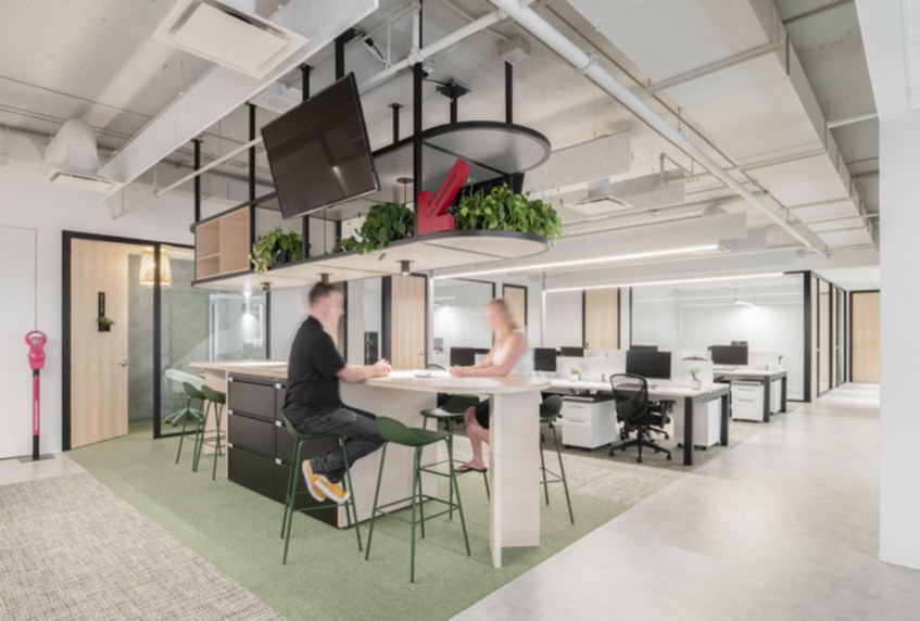 装修办公室设计