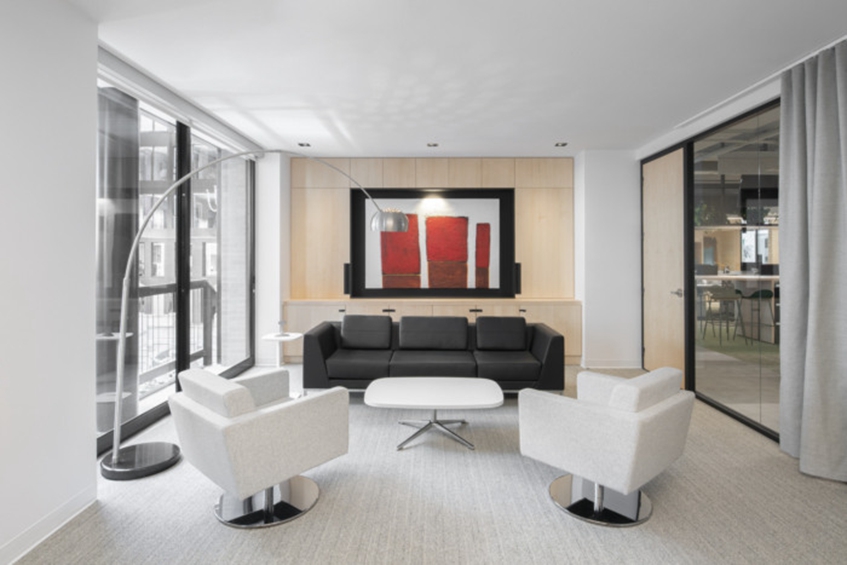 装修办公室设计