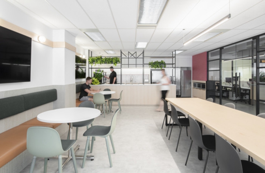 装修办公室设计