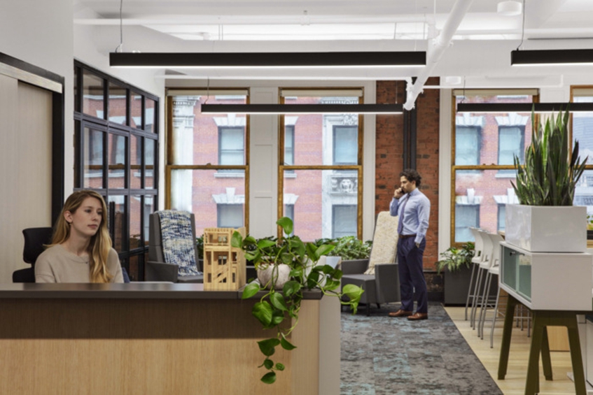 公司办公室装修设计