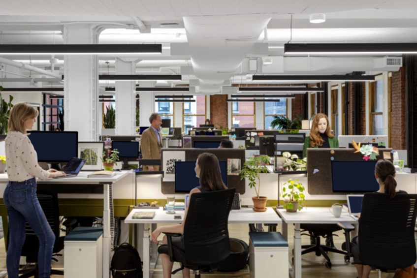 公司办公室装修设计