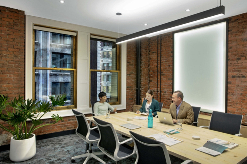 公司办公室装修设计