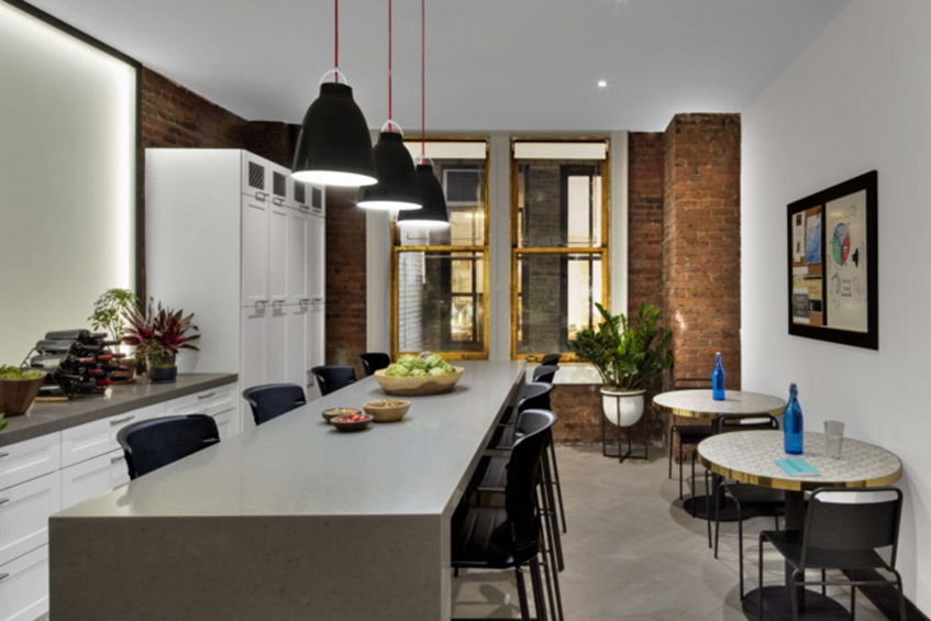 公司办公室装修设计