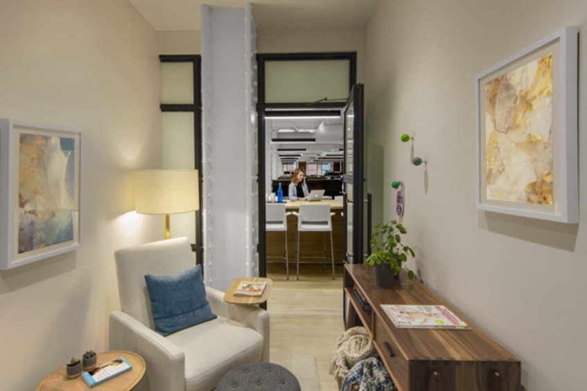 公司办公室装修设计