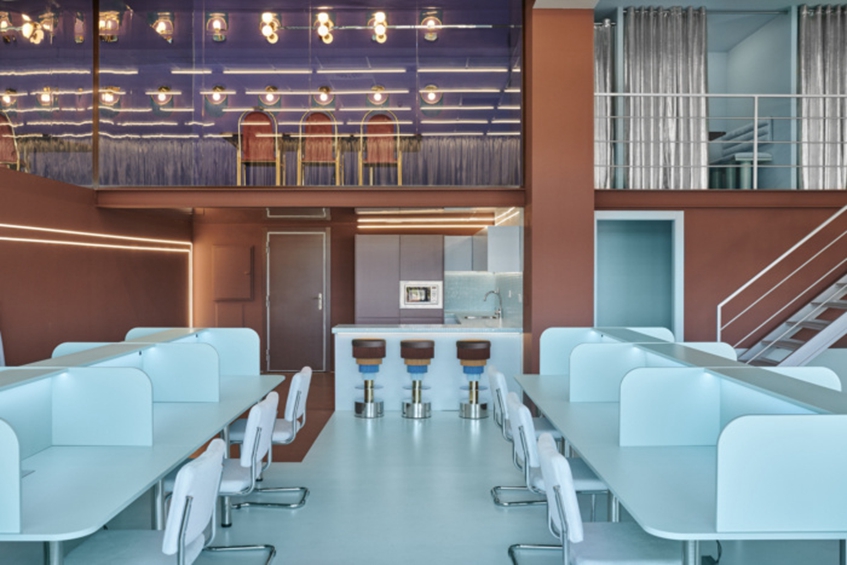 办公空间装修设计