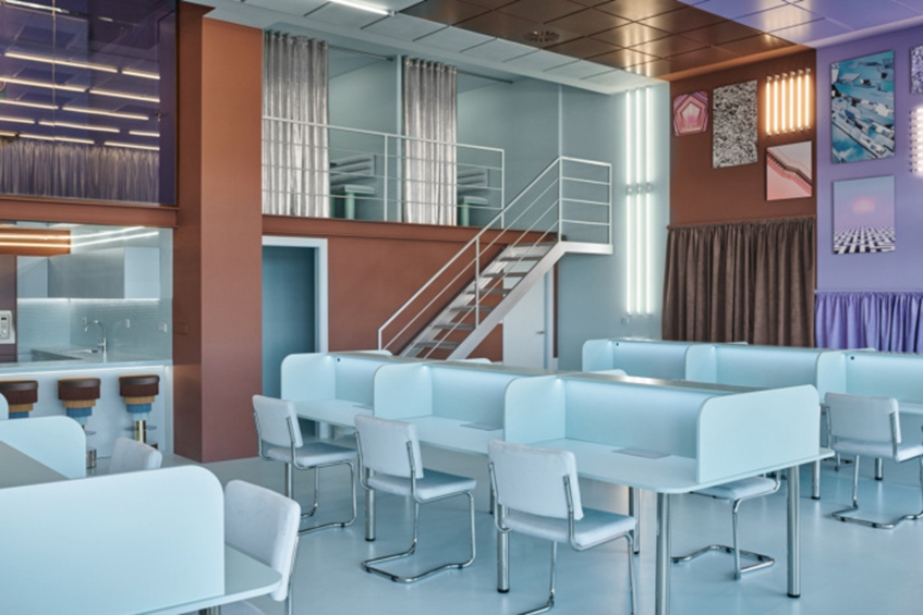 办公空间装修设计