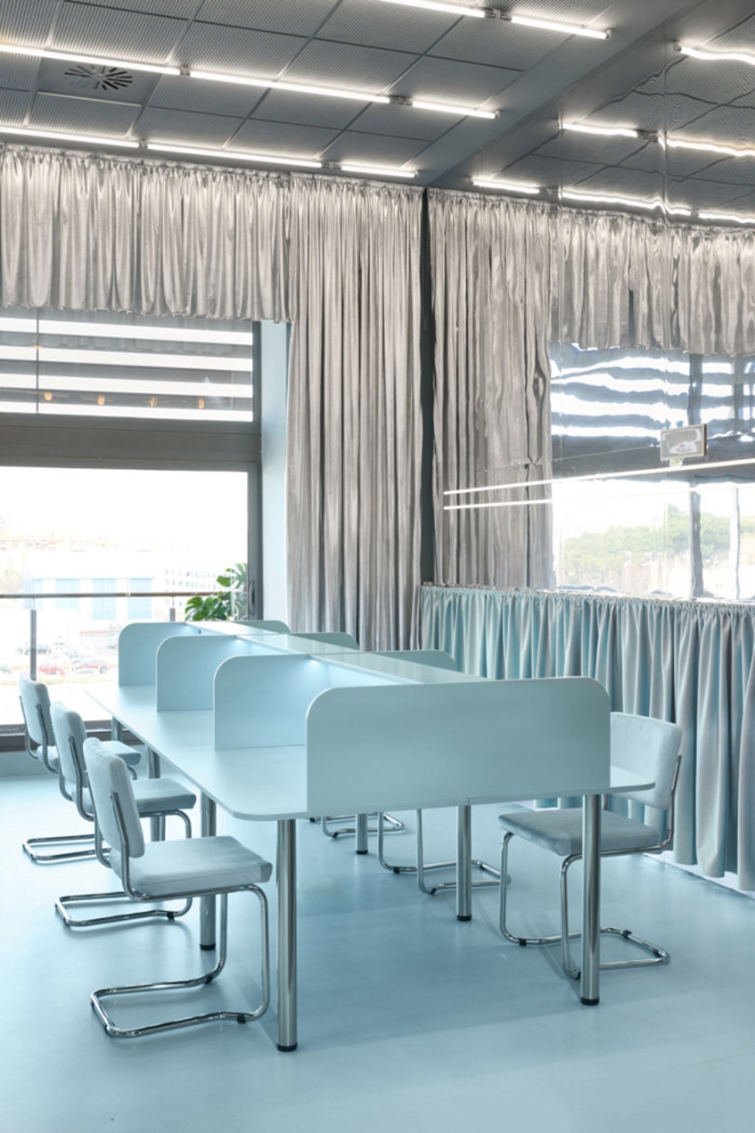 办公空间装修设计