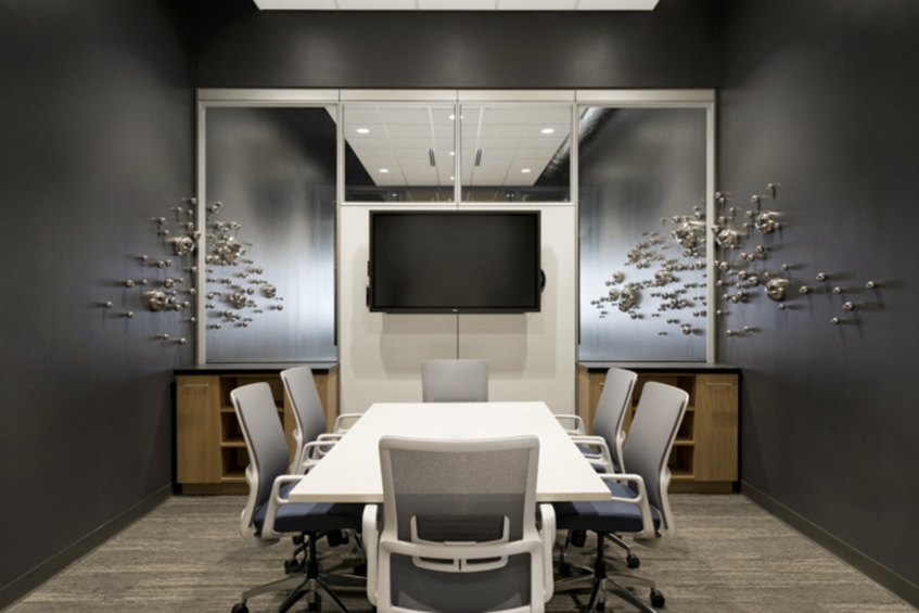 办公室创意装修设计