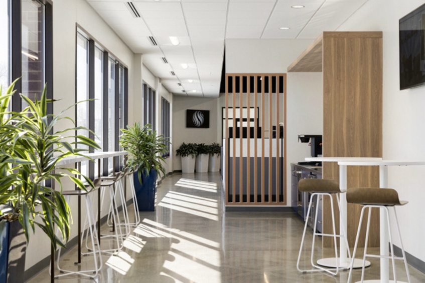办公室创意装修设计