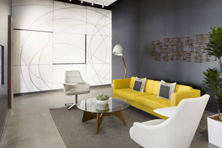 办公室创意装修设计