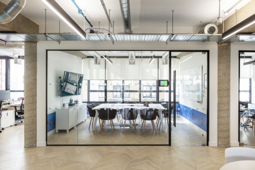 办公设计装修公司