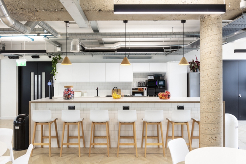 办公设计装修公司