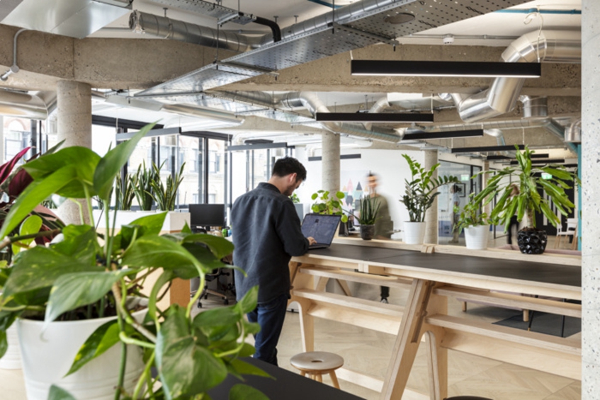 办公设计装修公司