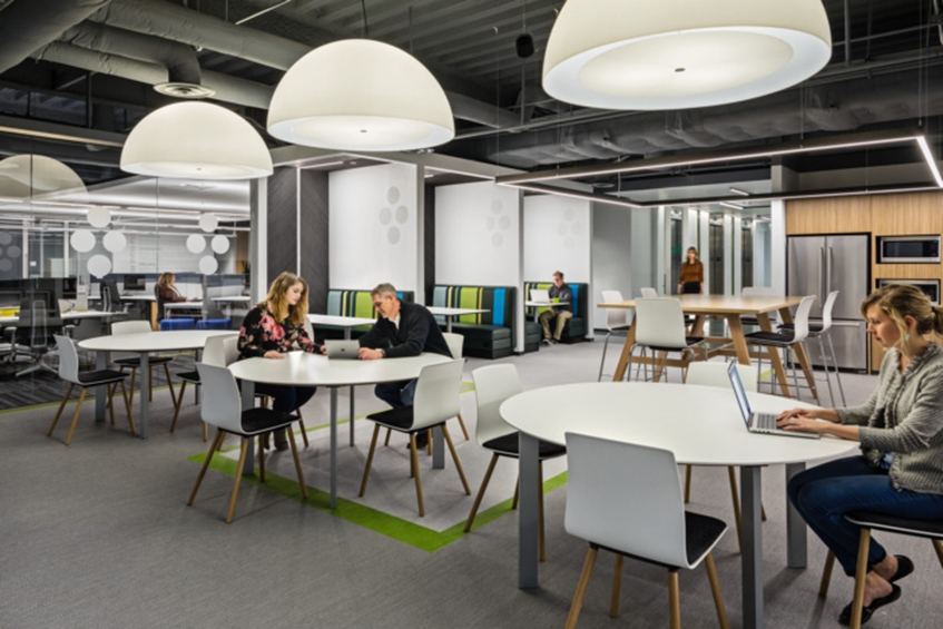 装修设计办公室