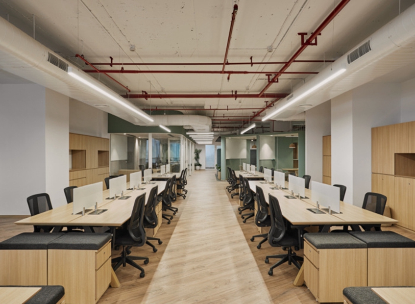 办公空间设计