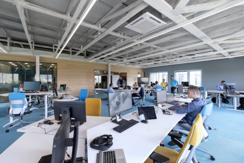 办公室设计装修